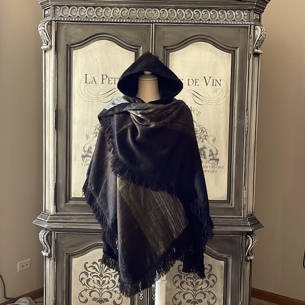 Soft Wool Wrap